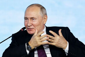 Putin: Developing Far Eastern region is Russia's top priority for 21st century