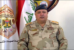 Iraq has gained full control over its borders with Iran