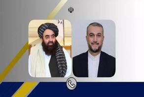 Iran sympathizes with Afghanistan over Herat earthquake
