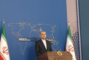 امیرعبداللهیان: به امریکا و رژیم صهیونیستی هشدار می‌دهیم که کشتار غیرنظامیان را متوقف کنند