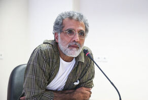 ادب مرد به زِ سینماگر بودن اوست