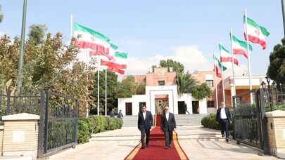 Iran’s VP departs for Bishkek to attend SCO summit