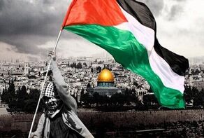 Short review of Iranian officials' stance regarding the Palestinian crisis on 26 October