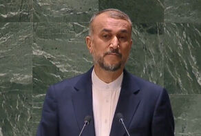 عبداللهيان من منبر الأمم المتحدة: طوفان الاقصى بركان الغضب الفلسطيني
