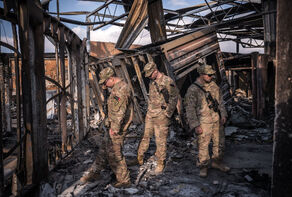 A conversation with the command center of Iraqi resistance’s operations against American military bases