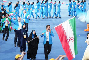 تاریخ‌سازی «فرزندان ایران» در پاراآسیایی/ به پشت دیوار چین رسیدیم