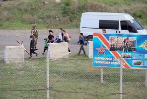 Russian Defense Ministry announces full ceasefire agreement for Nagorno-Karabakh