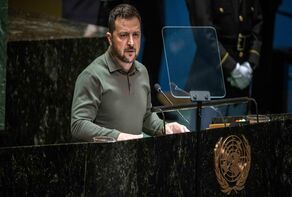 Ignazio Cassis: Zelensky’s peace plan has no chance of success