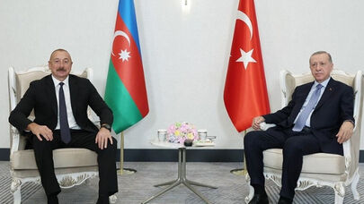 اردوغان و علی‌اف در نخجوان دیدار می‌کنند