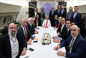 Turkey's president: Azerbaijan-Turkey corridor can pass through Iran