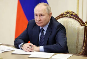 Путин: Мы будем укреплять отношения с Ираном