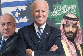 Washington's game with Riyadh in the process of normalizing Tel Aviv-Riyadh relations
