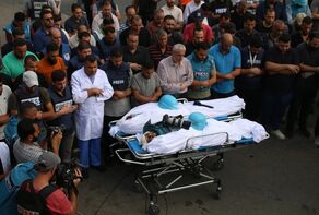 The war and the lives of journalists
