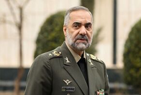 Iran's Defense Minister: Iran will unveil new defense system