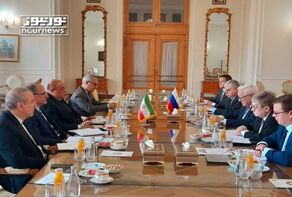 Bilateral talks between Iran and Russia regarding BRICS