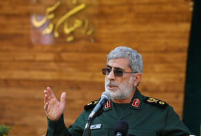 Gen. Qaani: ‘Axis of Resistance’ stays united with the fighters of Gaza