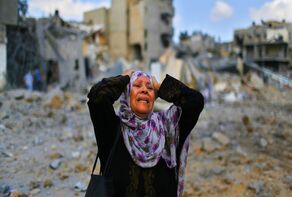 Palestinian minister: Israel committing 'genocide' against Gaza's health system