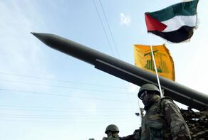 Hezbollah strikes five Israeli military bases