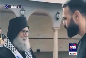 If muslim muezzins are martyred, Adhan will be heard from the churches
