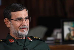 Rear Admiral Tangsiri: US aircraft carrier Eisenhower exits Strait of Hormuz, Persian Gulf