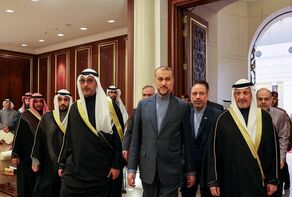 Iran ready to further strengthen all-out ties with Kuwait