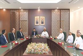 Iran and Oman trade officials review implementation of agreements