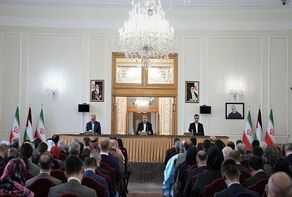 Amir-Abdollahian: Referendum complete solution to Palestinian crisis