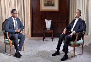 Iranian FM warns US and Israel of ‘harsh consequences’ if war crimes continue in Gaza