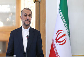 Iranian FM: US cannot decide for Palestinian people about post-war Gaza