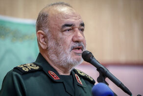 IRGC Chief: Israel cannot handle a long war