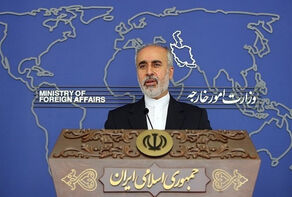 Iran condemns verdict by primary and appeal courts on Hamid Nouri