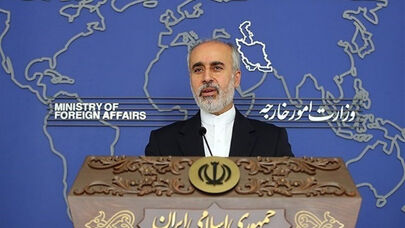 Iran condemns Arab-Russian statement on Persian Gulf trio islands