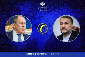 امیرعبداللهیان به لاوروف: ایران در مورد تمامیت ارضی خود با هیچ طرفی تعارف ندارد