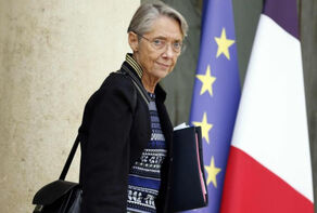 پایانِ «الیزابت بورن»؛ مکرون: متشکرم
