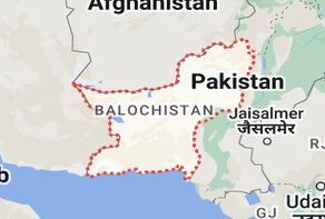 انهدام مقر گروهک جیش‌الظلم در پاکستان با پهپاد و موشک؛ مختصات اهداف سپاه کجاست؟