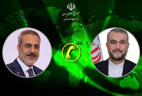 Iranian FM: Fighting terrorism responsibility of all countries in region