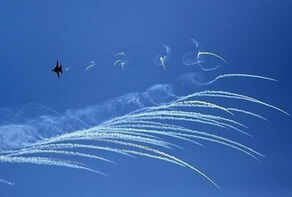 Manned aircraft, UAVs to attack targets in Iran’s air defense war game