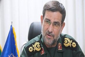 Iran warship bears message of 'readiness' for enemies