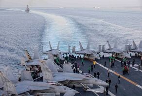 Yemen warns US against ‘militarization’ of Red Sea as tensions spike over Gaza