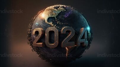 پیش‌بینی فایننشال تایمز از سال 2024: سایه ترامپ بر انتخابات آمریکا و آینده جنگ غزه