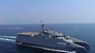 IRGC Naval Force adds new strategic equipment to its fleet + Video