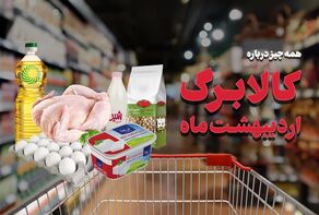 تداوم اجرای طرح کالا برگ الکترونیک/ آغاز مرحله سوم از 20 فروردین ماه