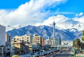 هوای پایتخت در شرایط قابل قبول