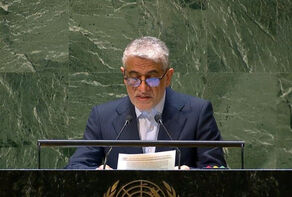 Iran has not sent any weapons to Yemen: UN envoy