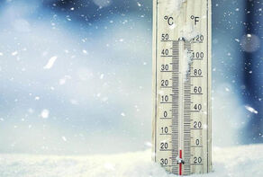 کاهش 10 درجه‌ای دما در کل کشور +فیلم