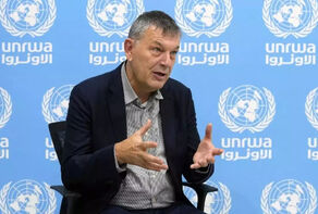 Gaza facing man-made disasters: UNRWA chief