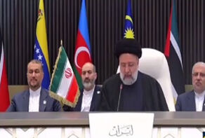 السيد رئيسي: على امريكا ان تنصت لصوت مواطنيها الرافضين للإبادة في غزة