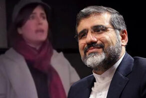 عذرخواهی وزیر فرهنگ از خانم بازیگر؛ «دیگر تکرار نمی‌شود»