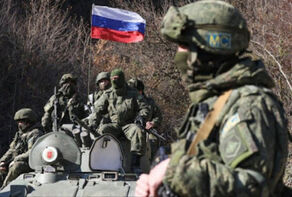 Россия и Америка, и два года украинской войны