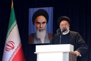Iran security not relied on foreign powers: Raisi
